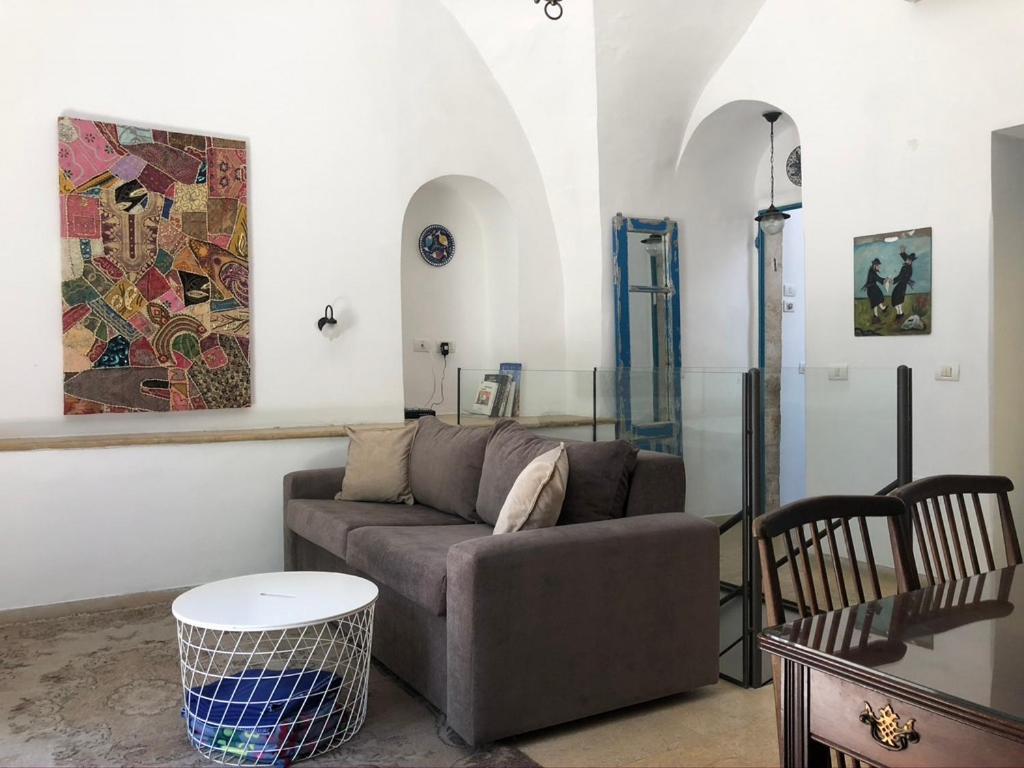One Bedroom Stone Apartment Jerusalem Exterior foto