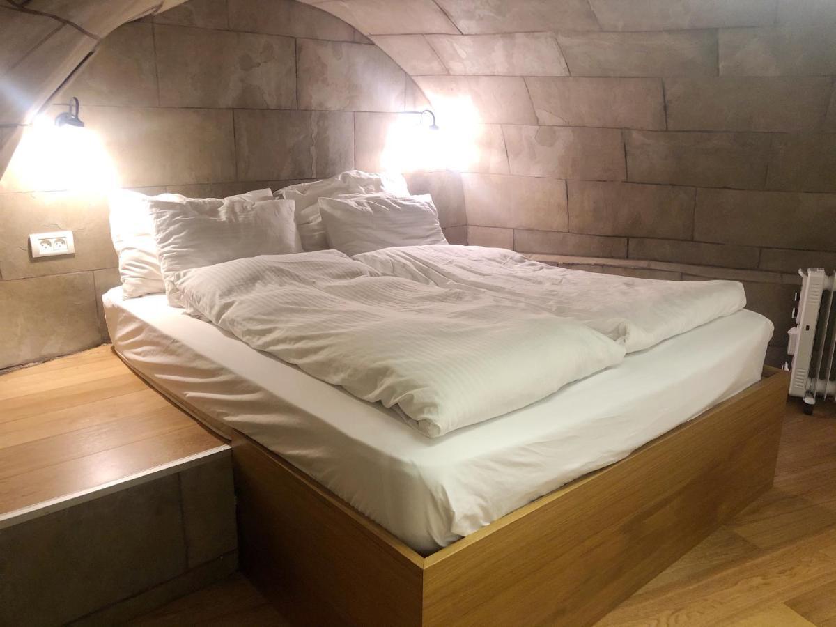 One Bedroom Stone Apartment Jerusalem Exterior foto